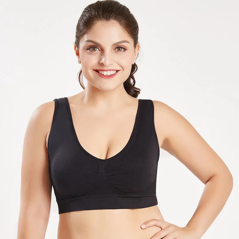 Updated Comfortable Anti Saggy Breasts Bra
