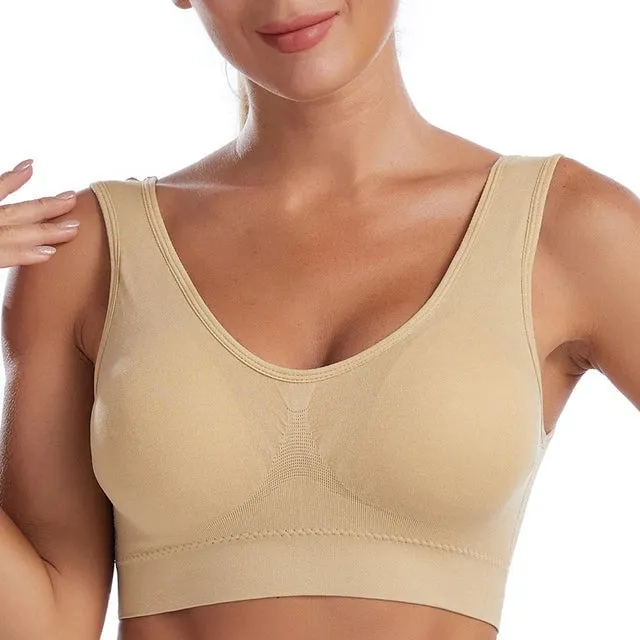 Updated Comfortable Anti Saggy Breasts Bra
