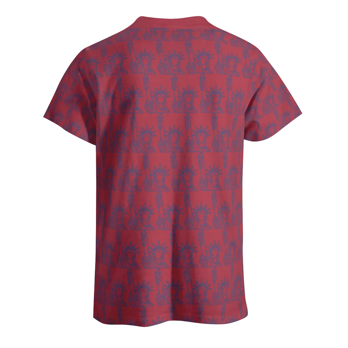 USA T-Shirt - High Quality, Breathable, and Comfortable