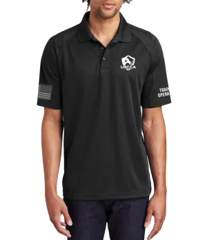 USCCA Men's Sport-Tek® Dri-Mesh Pro Polo