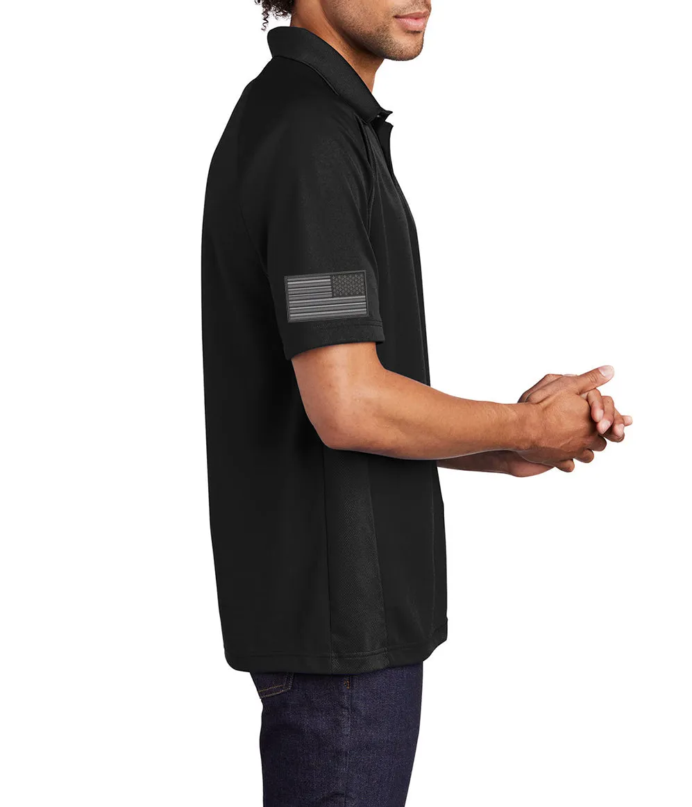 USCCA Men's Sport-Tek® Dri-Mesh Pro Polo