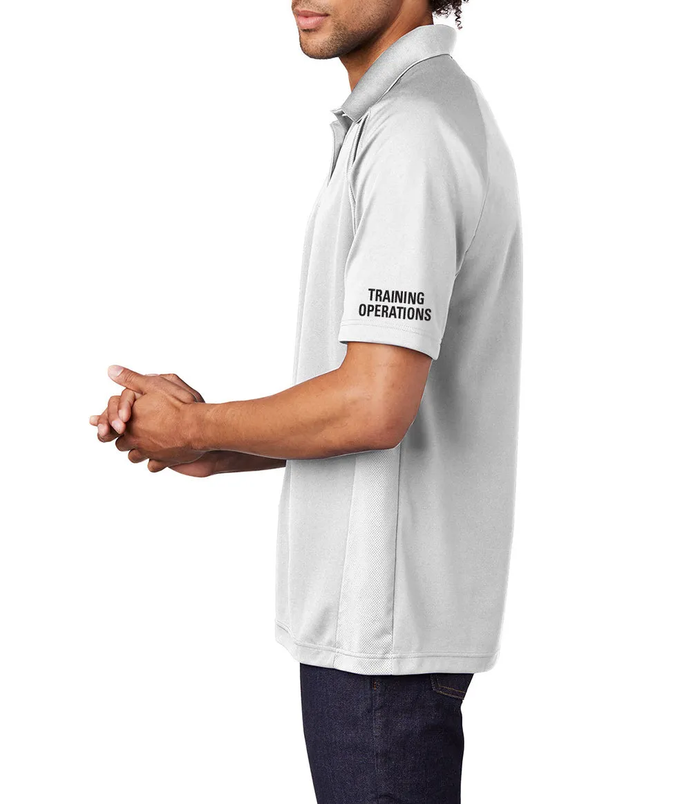 USCCA Men's Sport-Tek® Dri-Mesh Pro Polo