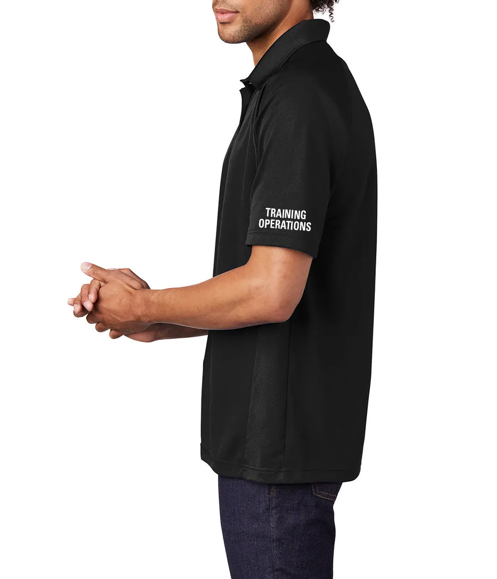 USCCA Men's Sport-Tek® Dri-Mesh Pro Polo