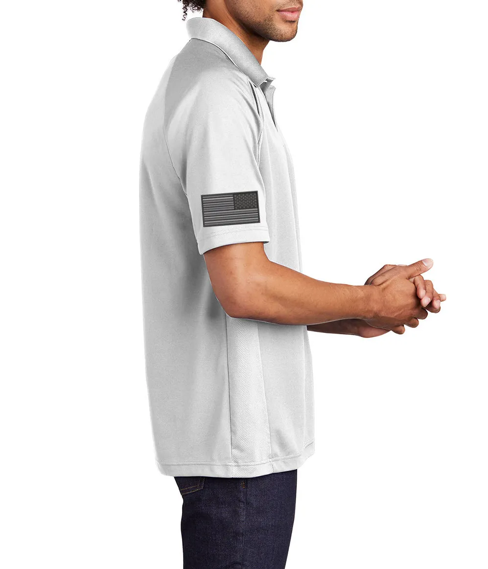 USCCA Men's Sport-Tek® Dri-Mesh Pro Polo
