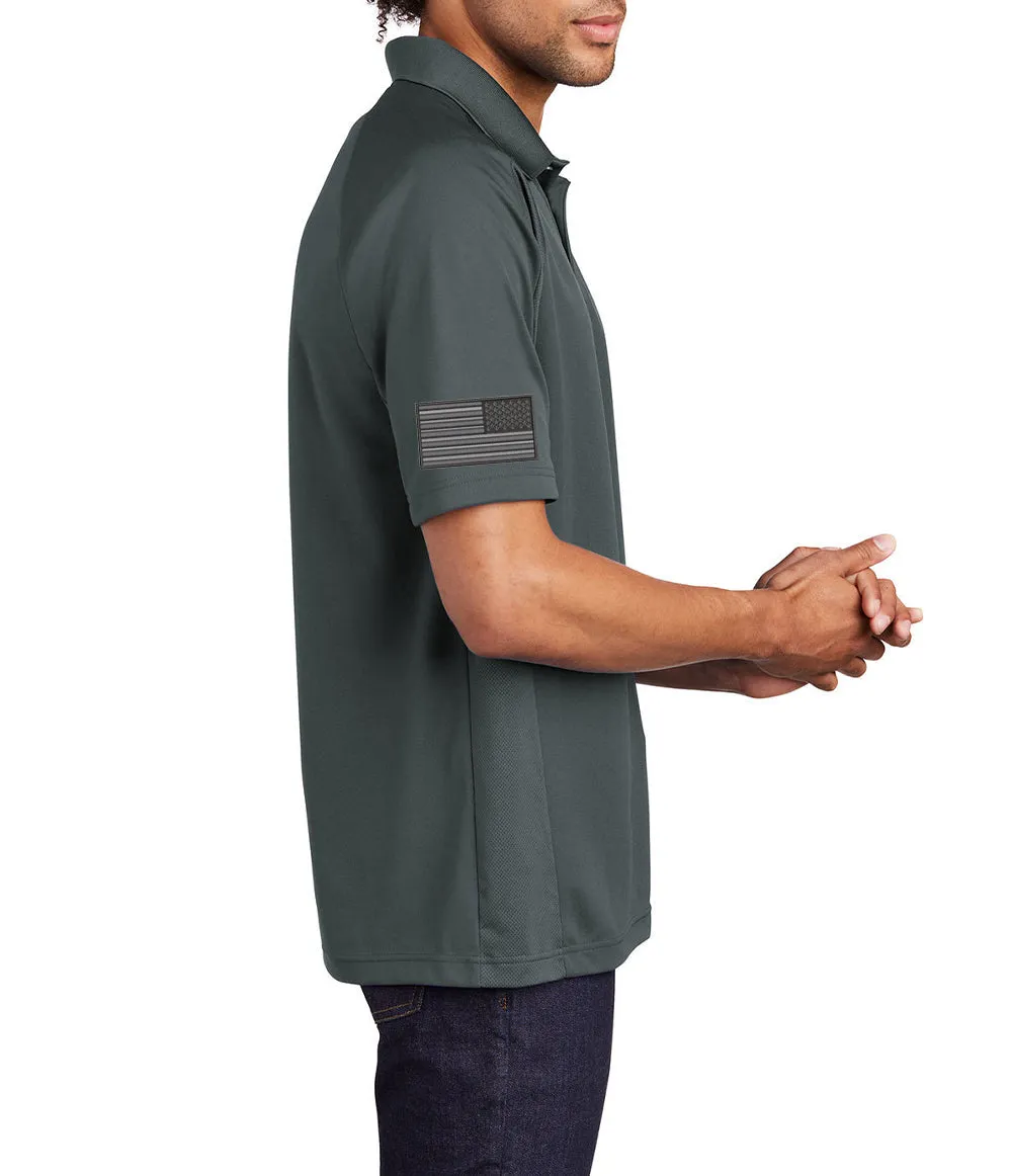 USCCA Men's Sport-Tek® Dri-Mesh Pro Polo