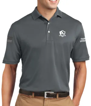 USCCA Men's TALL Sport-Tek® Dri-Mesh® Polo