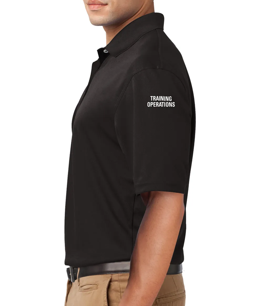 USCCA Men's TALL Sport-Tek® Dri-Mesh® Polo