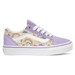 Vans Kids Old Skool Skateboard Shoes