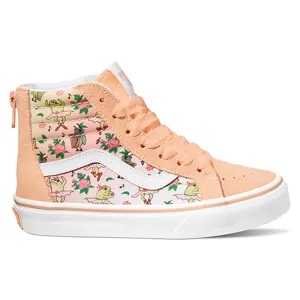 Vans Kids SK8-Hi Zip Shoes