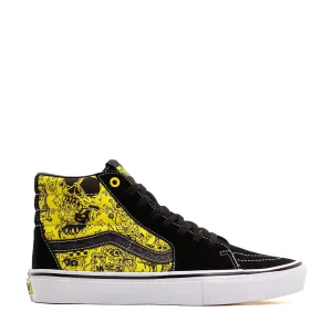 Vans Men Skate Sk8-Hi Spongebob VN0A5FCCZAU