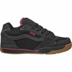 Vans Rowley XLT LX Black/Chilli Pepper Shoes