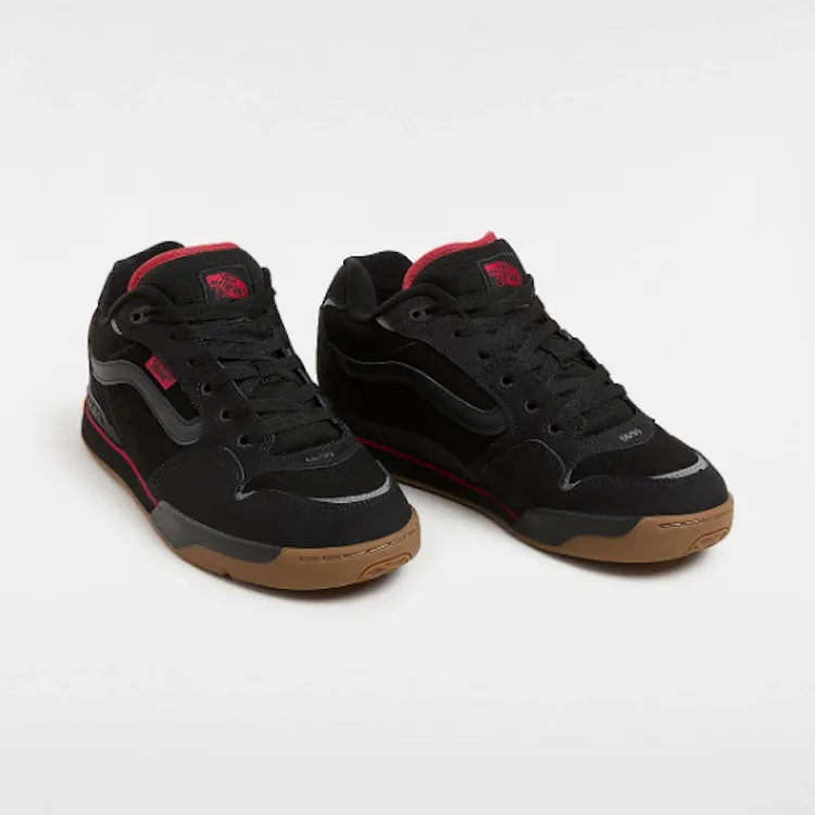 Vans Rowley XLT LX Black/Chilli Pepper Shoes