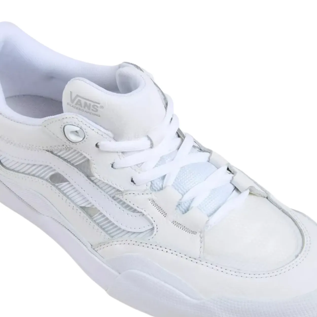 Vans Skate 2 Wayvee Skate Shoe | White