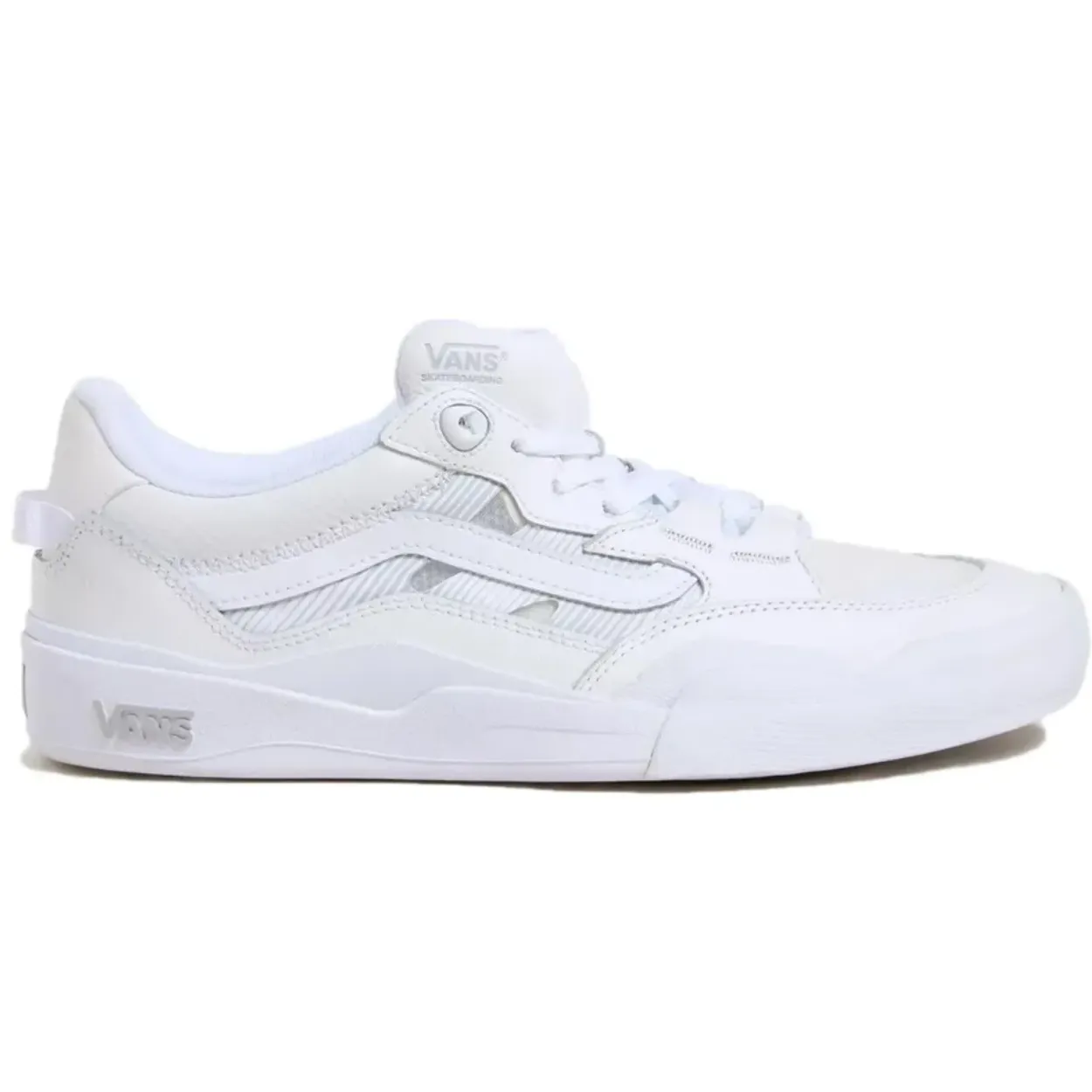 Vans Skate 2 Wayvee Skate Shoe | White