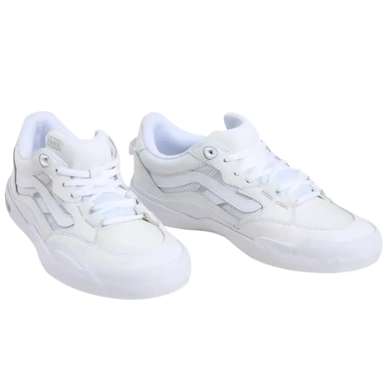 Vans Skate 2 Wayvee Skate Shoe | White