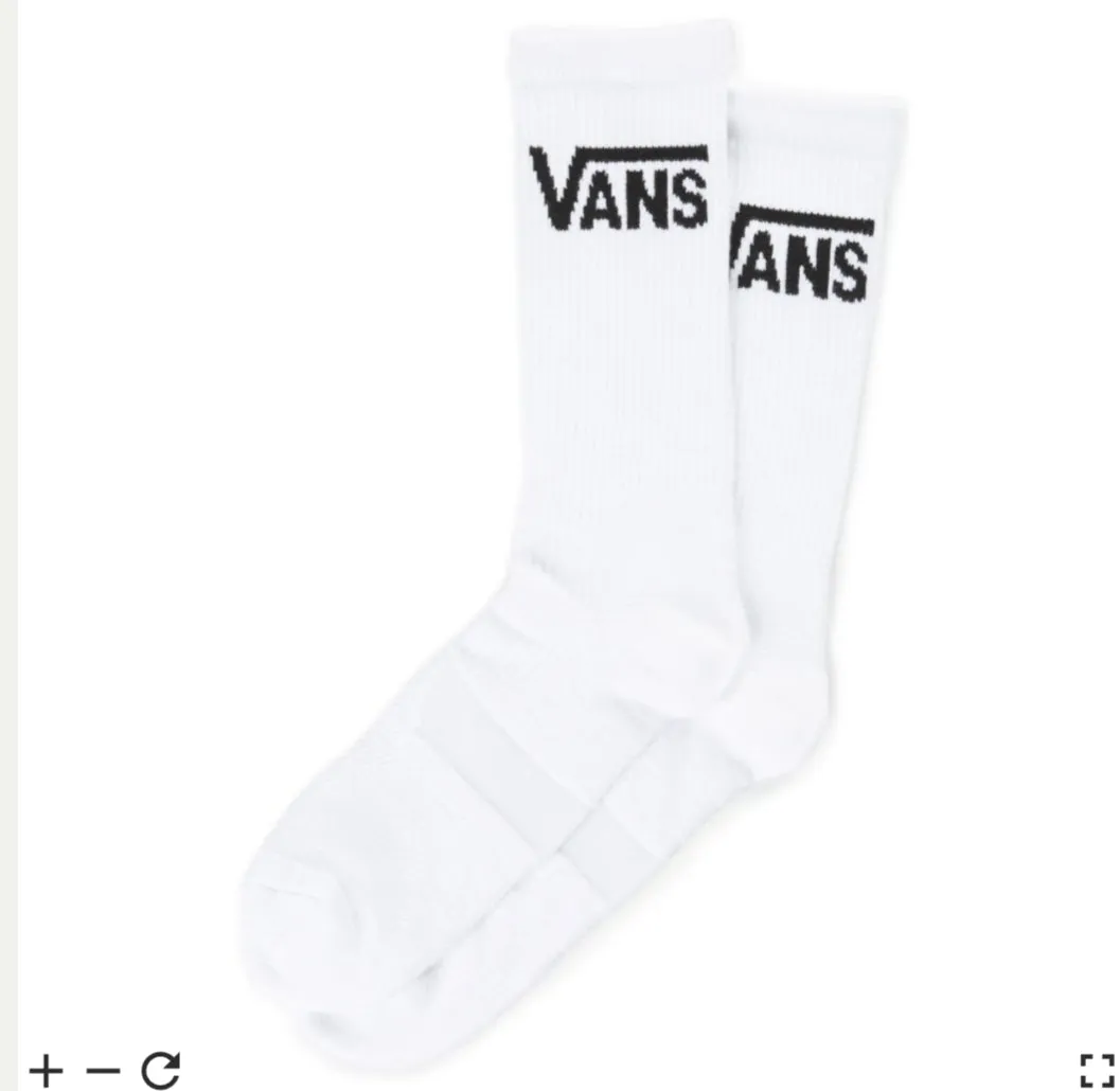 Vans Skate Crew Sock 1 Pack