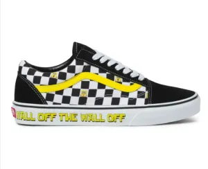 Vans UA OLD SKOOL (SPONGEBOB) OFF VN0A38G19EK1