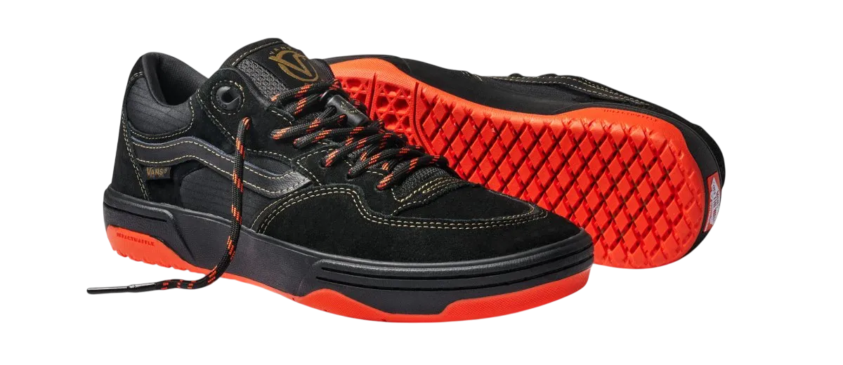 VANS X SPITFIRE M ROWAN 2