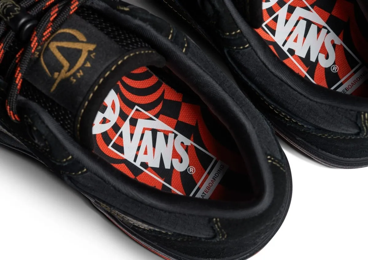 VANS X SPITFIRE M ROWAN 2