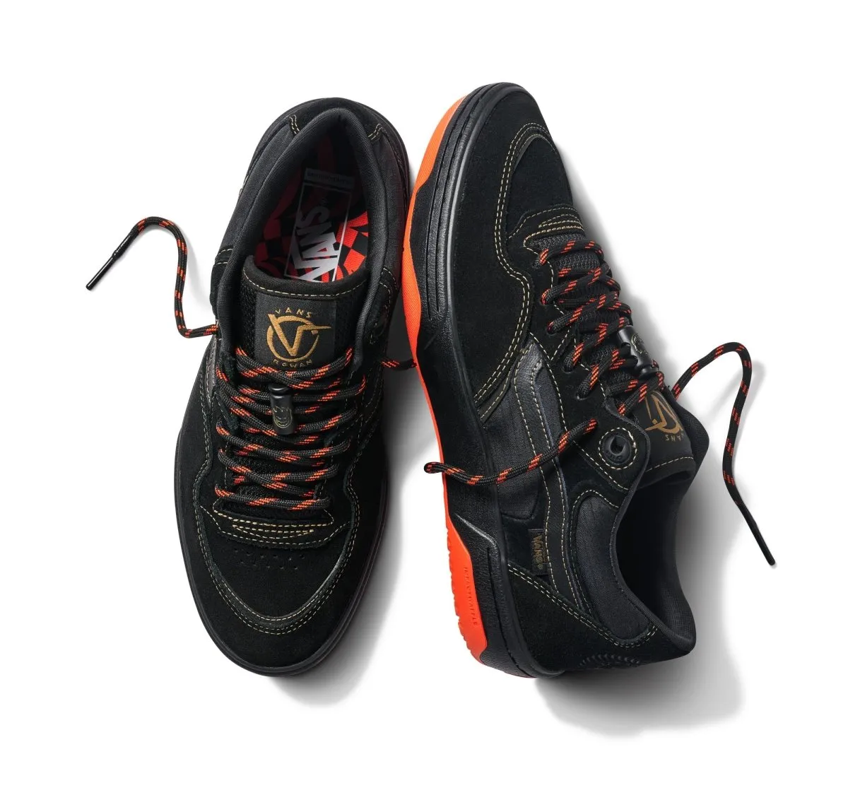 VANS X SPITFIRE M ROWAN 2
