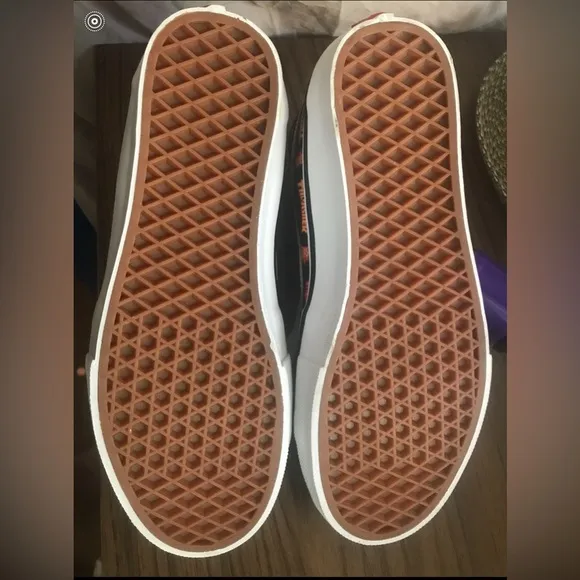 Vans X Thrasher Skate Sk8-Hi Shoe