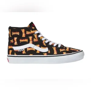 Vans X Thrasher Skate Sk8-Hi Shoe