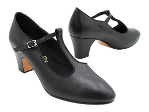 VFCharacter 002 Black Napa Leather