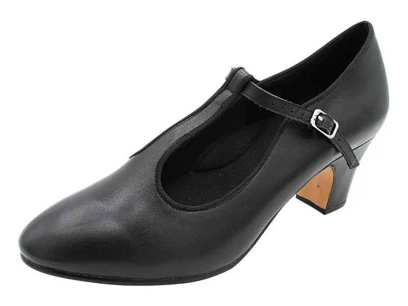 VFCharacter 002 Black Napa Leather