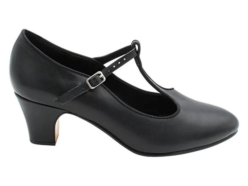 VFCharacter 002 Black Napa Leather