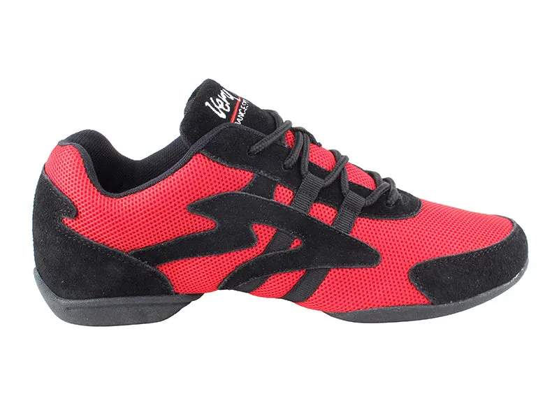 VFSN012 Low-Profile Red