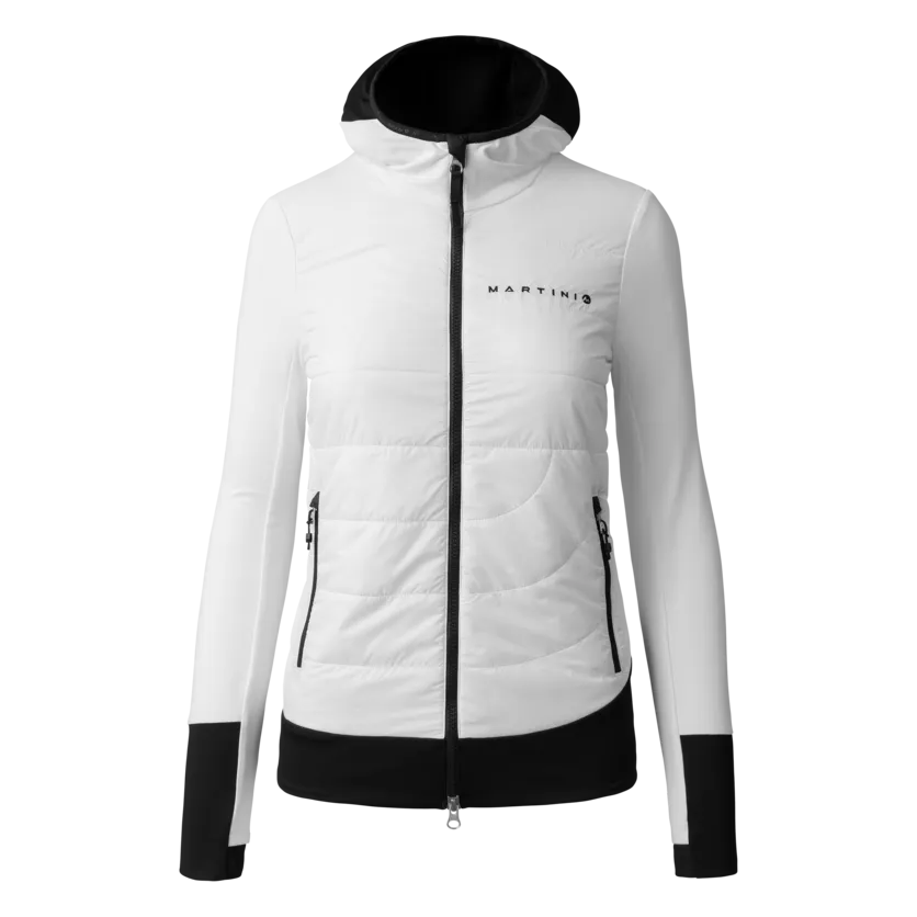 VIA Hybrid Jacket Primaloft W
