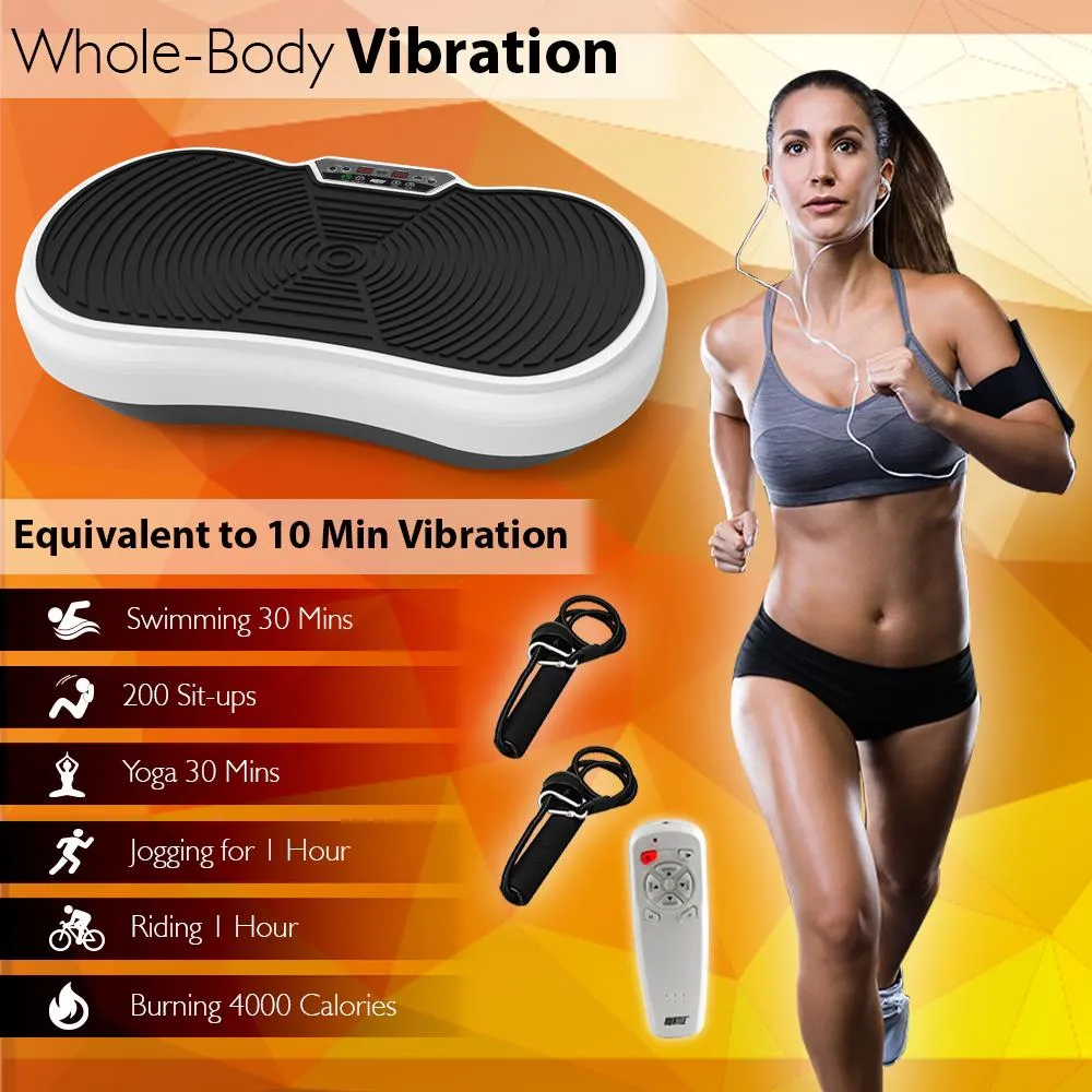 Vibration Fitness Machine