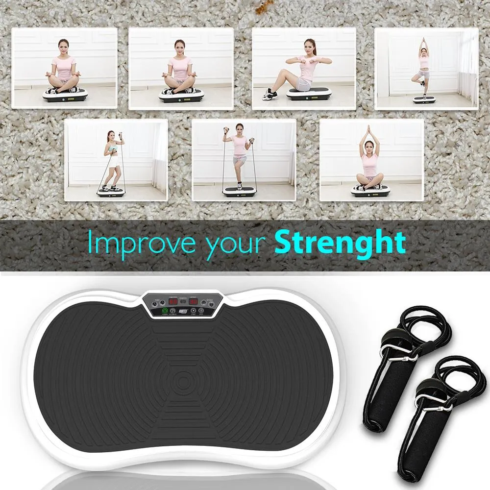 Vibration Fitness Machine