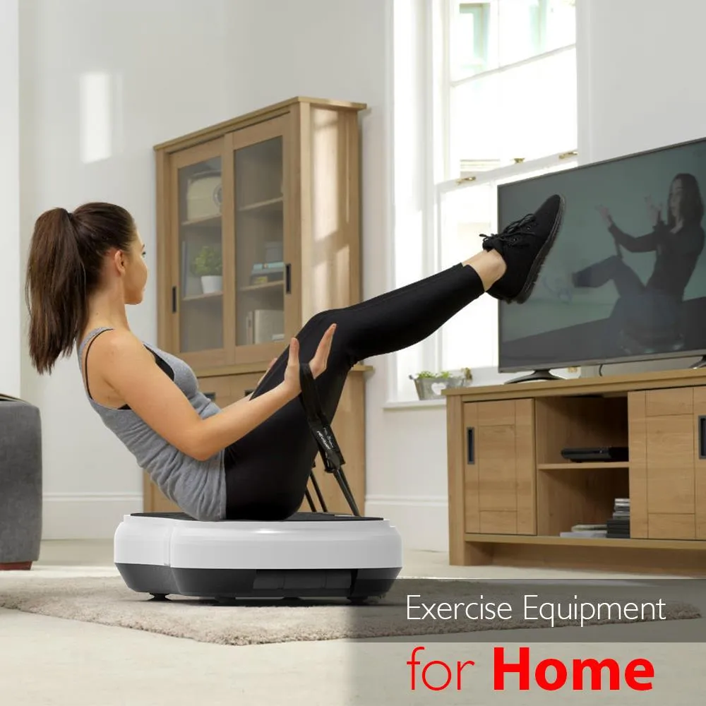 Vibration Fitness Machine