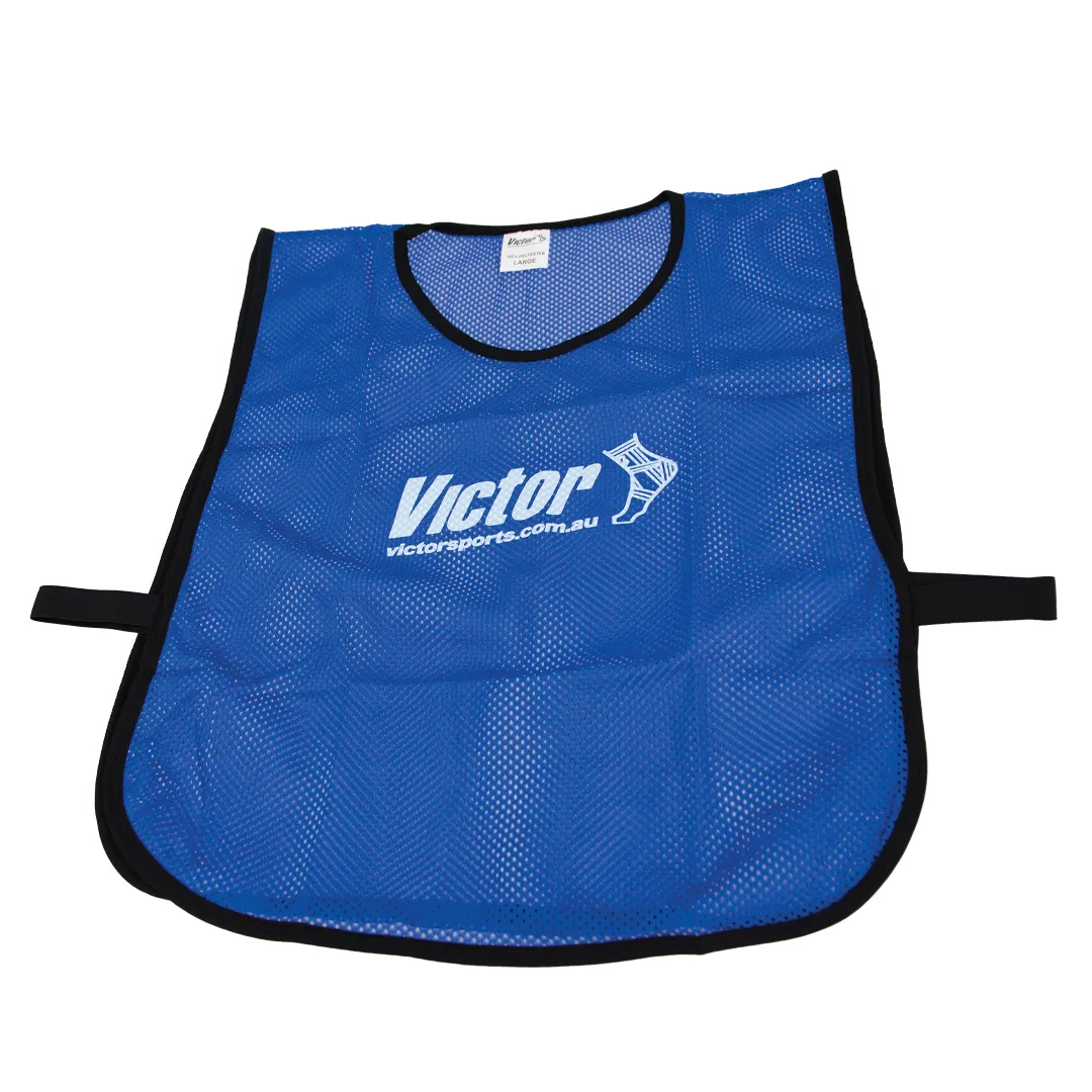 Victor Bibs Mesh Tab Training