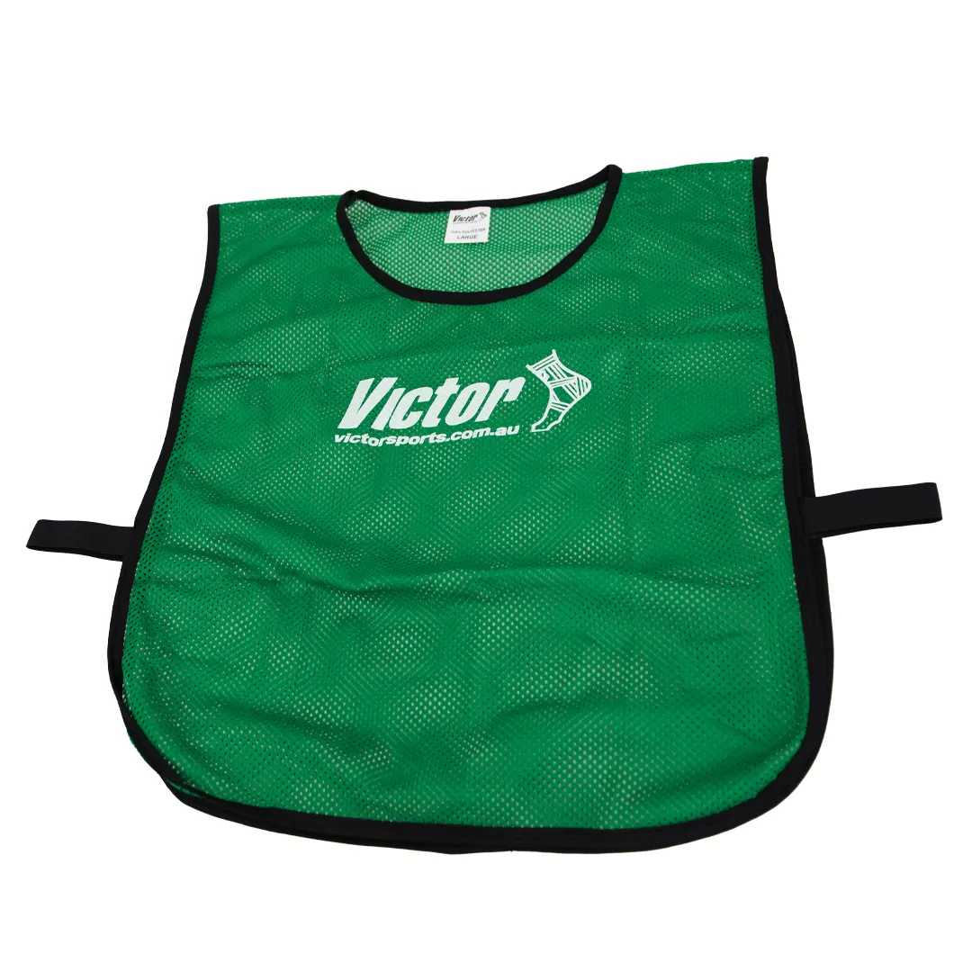 Victor Bibs Mesh Tab Training