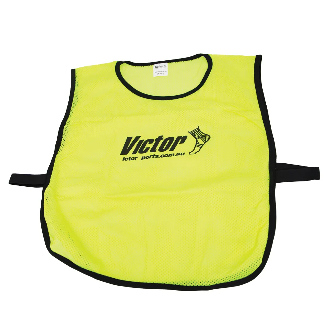 Victor Bibs Mesh Tab Training