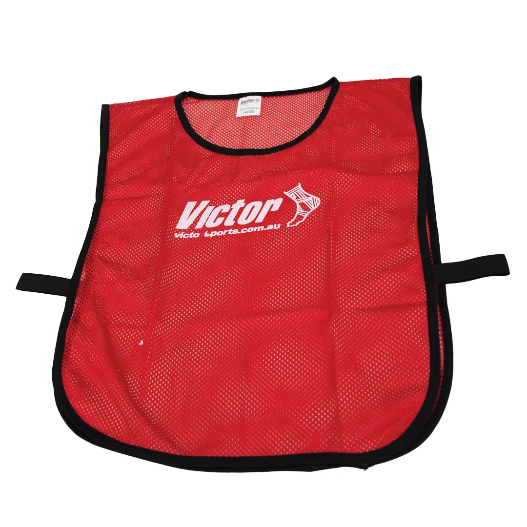 Victor Bibs Mesh Tab Training
