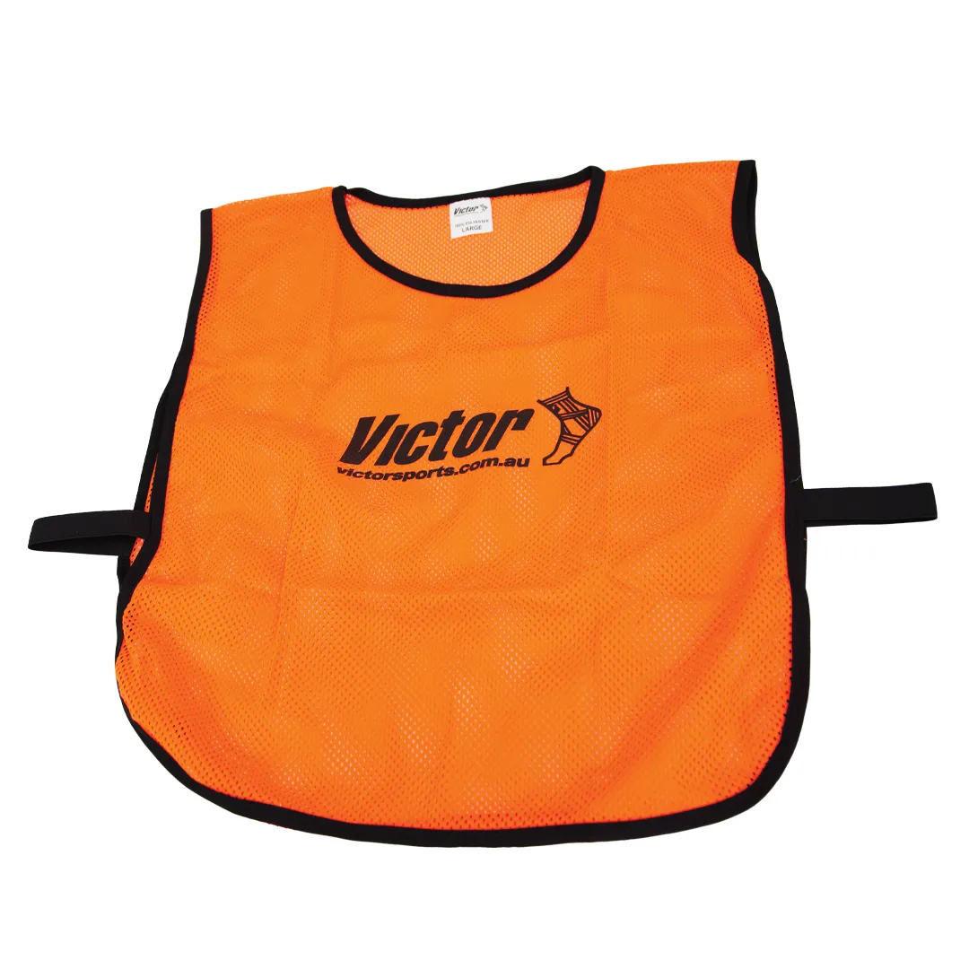 Victor Bibs Mesh Tab Training