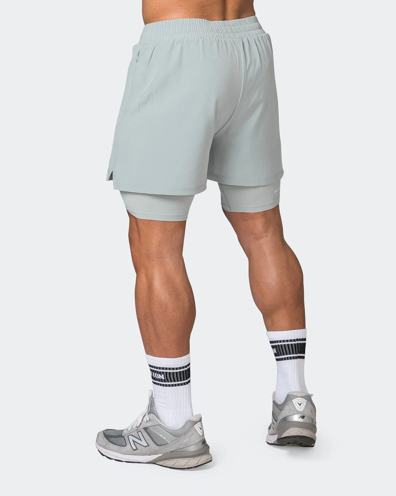 Vigour Training Shorts - Foam