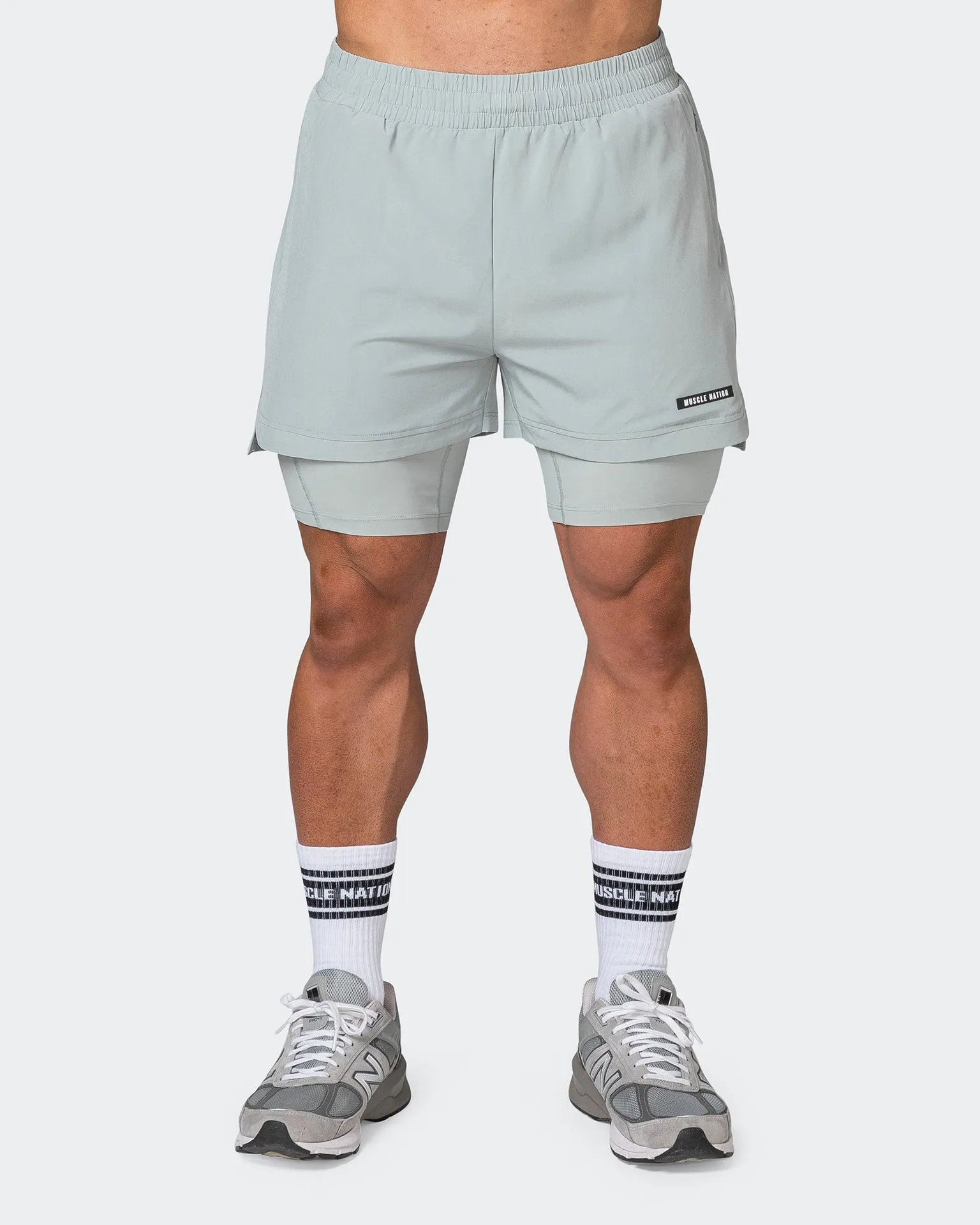 Vigour Training Shorts - Foam