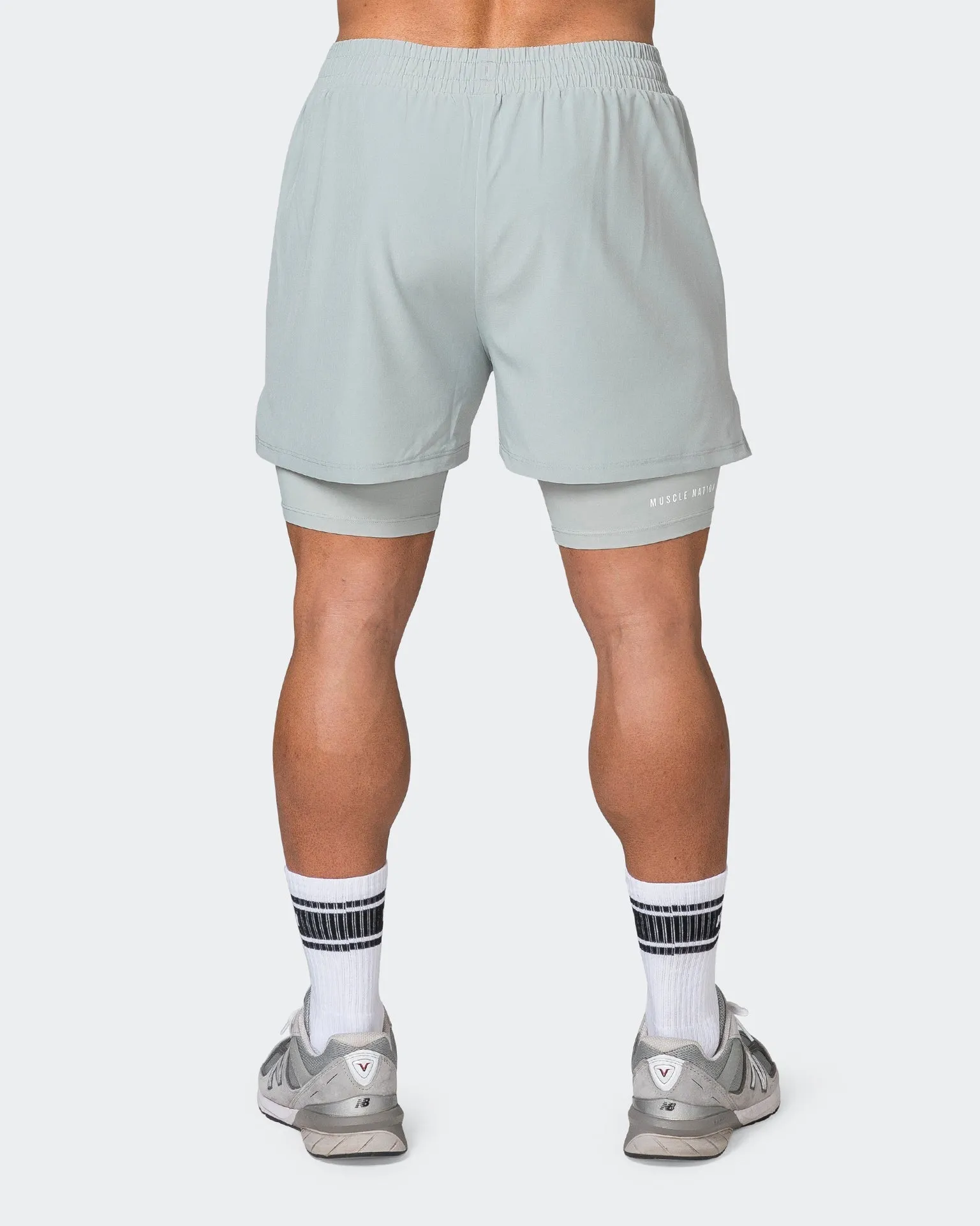 Vigour Training Shorts - Foam