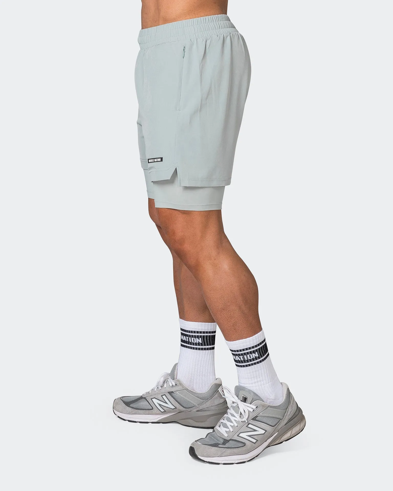 Vigour Training Shorts - Foam