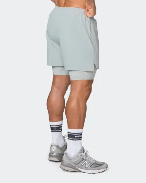 Vigour Training Shorts - Foam