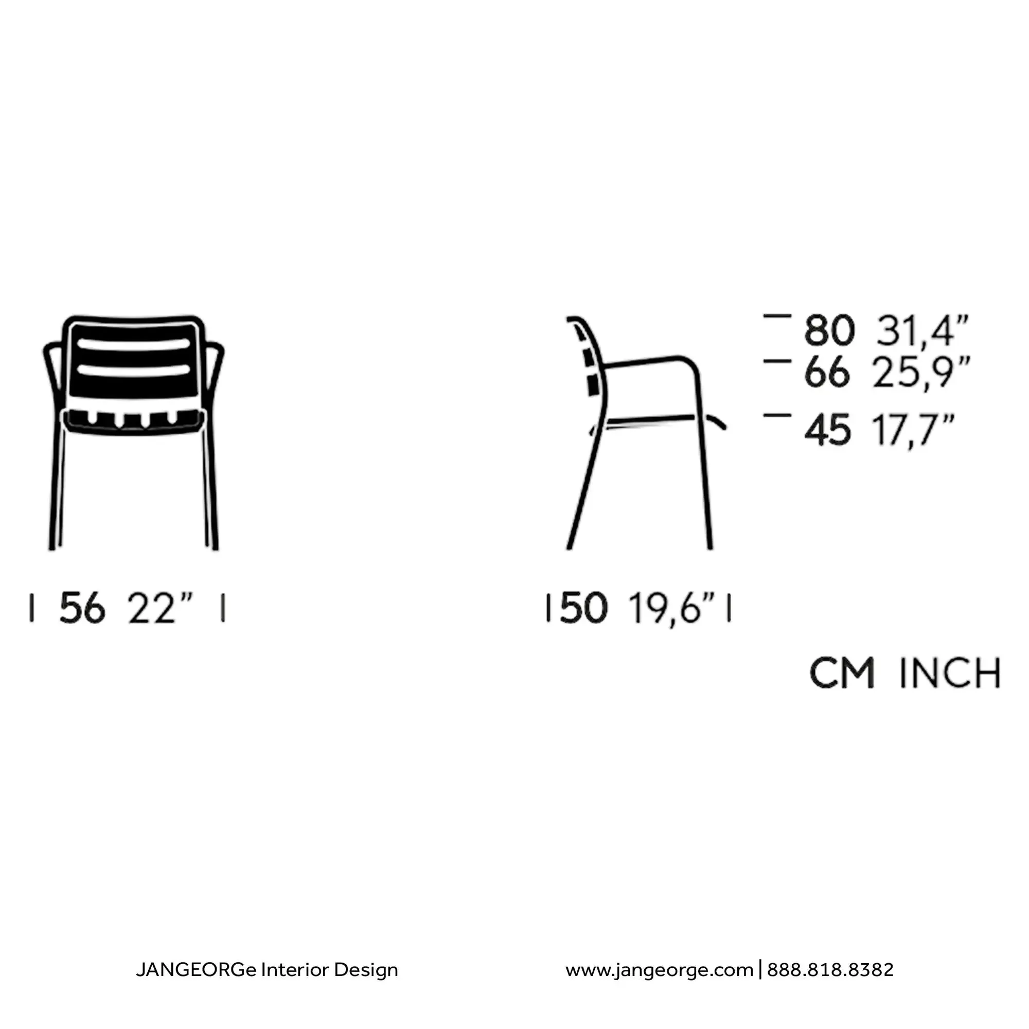 Village - Dining Armchair