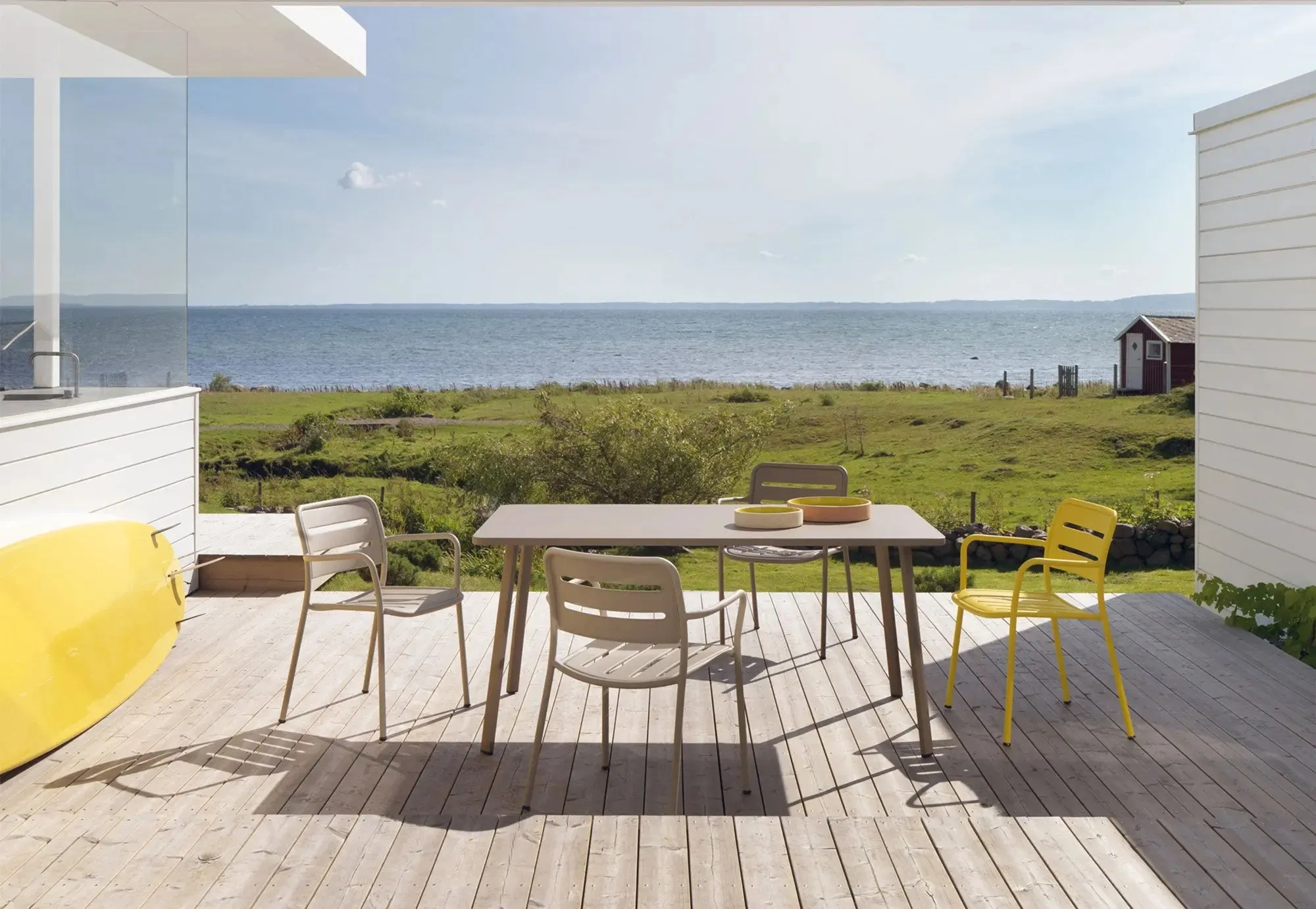 Village - Rectangular Dining Table