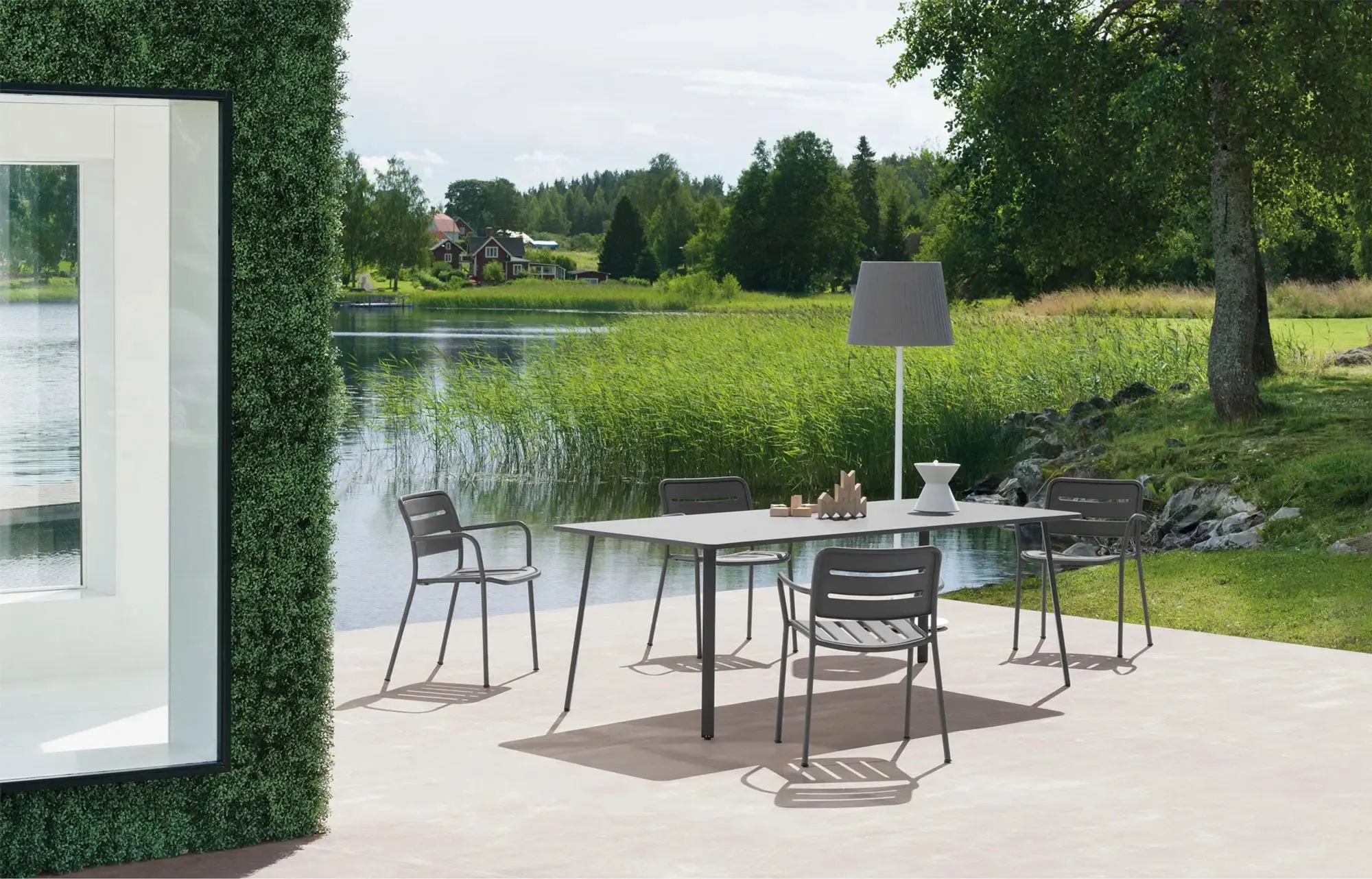 Village - Rectangular Dining Table