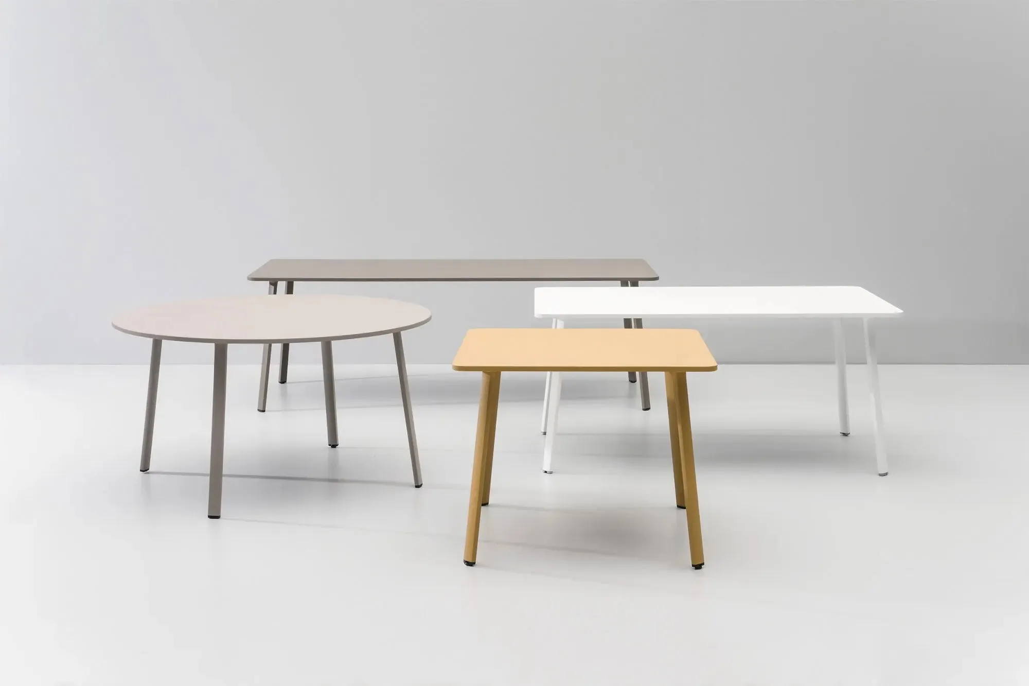 Village - Rectangular Dining Table