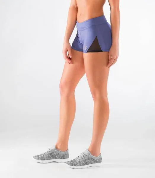 Virus | ECO22.5 Women's Stay Cool Data Training Shorts with Mesh