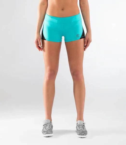 Virus | ECO22.5 Women's Stay Cool Data Training Shorts with Mesh